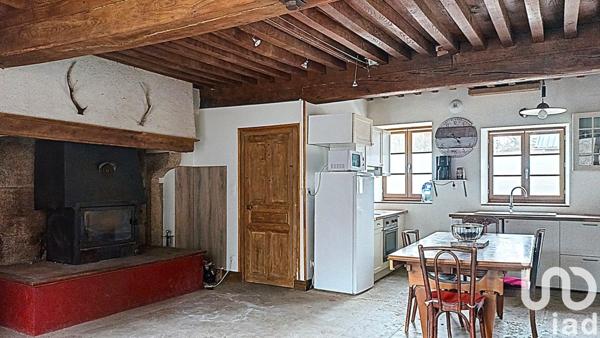 Maison à vendre 6 pièces 130 m² Gouloux