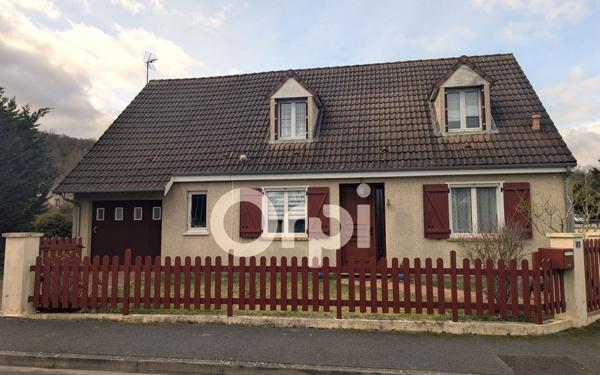 Maison à vendre    4 pièces • 100 m2 Soissons