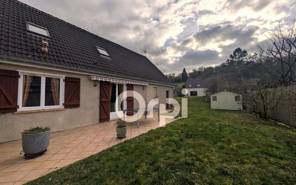 Maison à vendre    4 pièces • 100 m2 Soissons