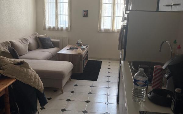 Appartement à louer    2 pièces • 46 m2 Rochefort