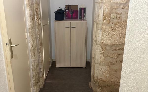 Appartement à louer    2 pièces • 46 m2 Rochefort