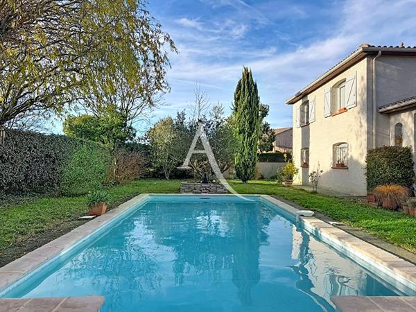 Maison Muret - 5 pièces 133 m2