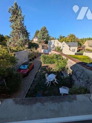Maison de bourg dans le quartier historique