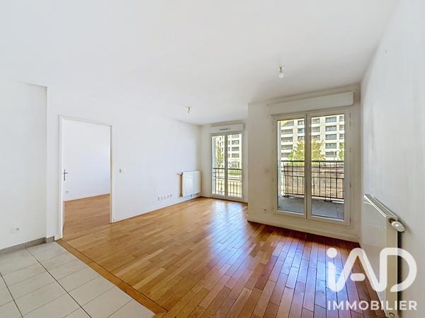 Location appartement 2 pièces 42 m² Châtenay-Malabry