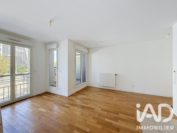 Location appartement 2 pièces 42 m² Châtenay-Malabry
