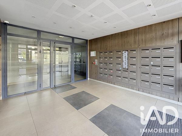 Location appartement 2 pièces 42 m² Châtenay-Malabry