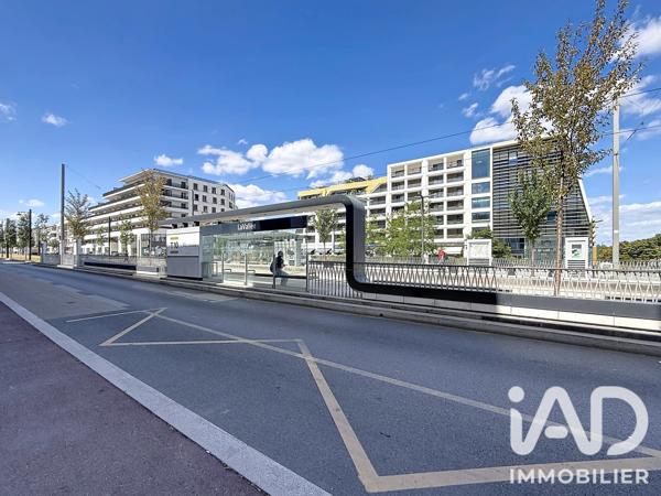 Location appartement 2 pièces 42 m² Châtenay-Malabry
