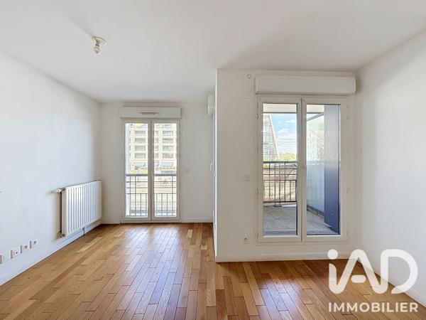 Location appartement 2 pièces 42 m² Châtenay-Malabry