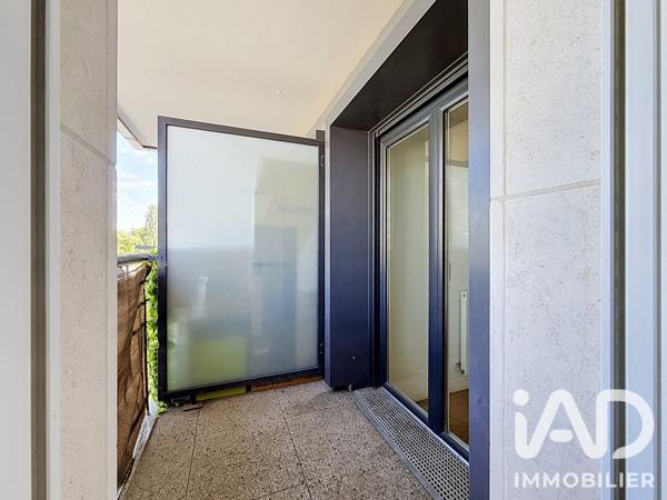 Location appartement 2 pièces 42 m² Châtenay-Malabry