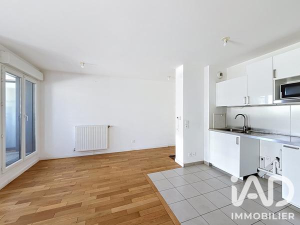 Location appartement 2 pièces 42 m² Châtenay-Malabry