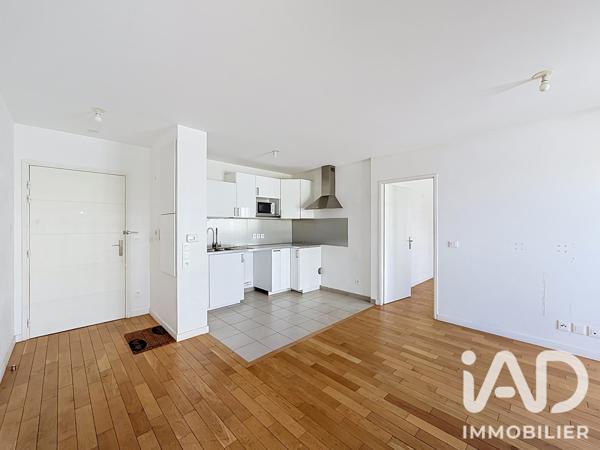 Location appartement 2 pièces 42 m² Châtenay-Malabry