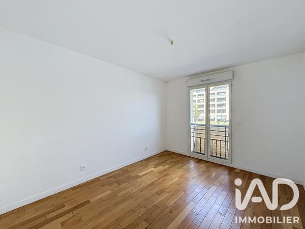 Location appartement 2 pièces 42 m² Châtenay-Malabry