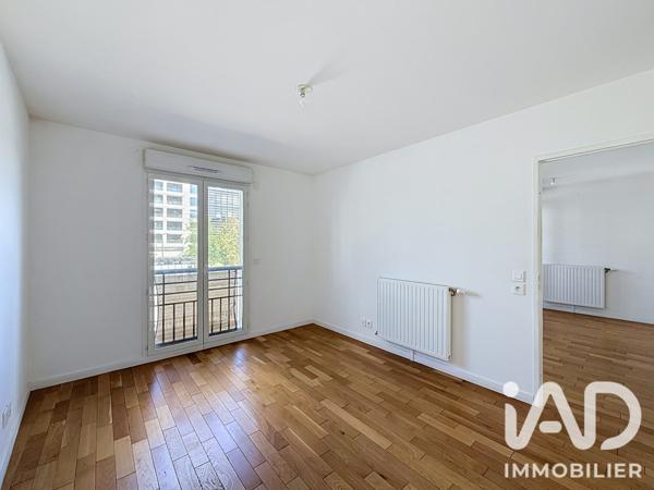 Location appartement 2 pièces 42 m² Châtenay-Malabry