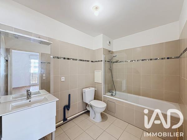Location appartement 2 pièces 42 m² Châtenay-Malabry
