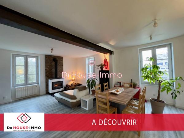 Maison à vendre 6 pièces de 142 m²
