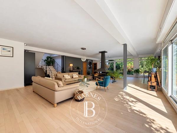 Nogent-sur-Marne, Maison 5 Chambres -  263 m² à vendre
