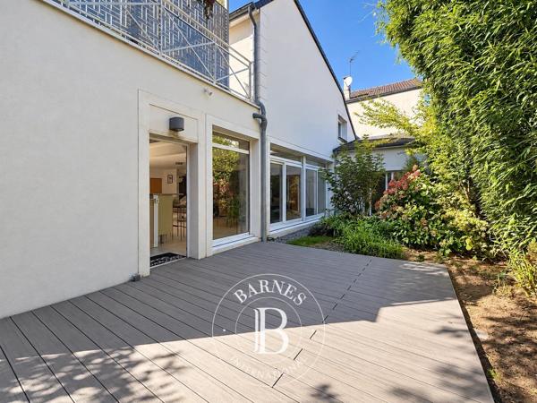Nogent-sur-Marne, Maison 5 Chambres -  263 m² à vendre
