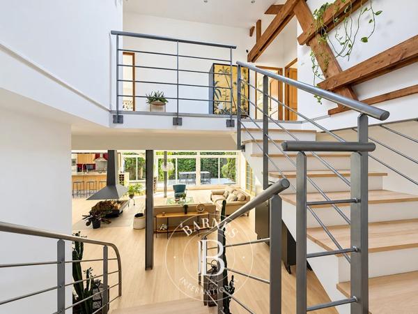 Nogent-sur-Marne, Maison 5 Chambres -  263 m² à vendre