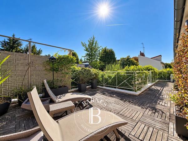 Nogent-sur-Marne, Maison 5 Chambres -  263 m² à vendre