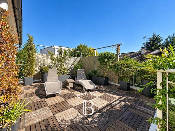 Nogent-sur-Marne, Maison 5 Chambres -  263 m² à vendre