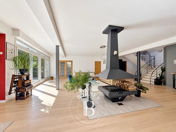 Nogent-sur-Marne, Maison 5 Chambres -  263 m² à vendre
