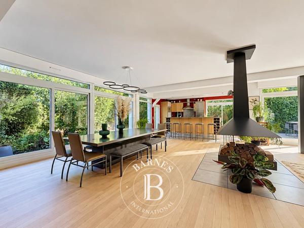 Nogent-sur-Marne, Maison 5 Chambres -  263 m² à vendre