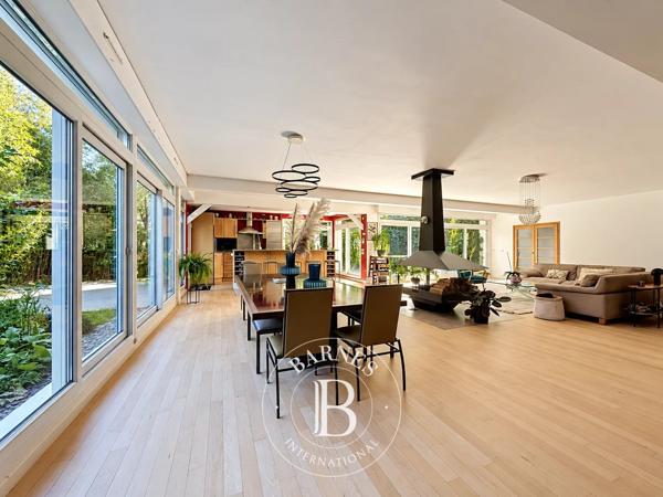 Nogent-sur-Marne, Maison 5 Chambres -  263 m² à vendre