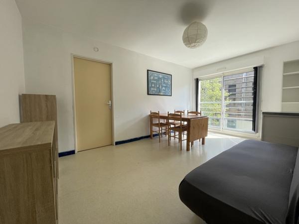 Appartement à louer |  La Rochelle |  2 pièces | 35 m²