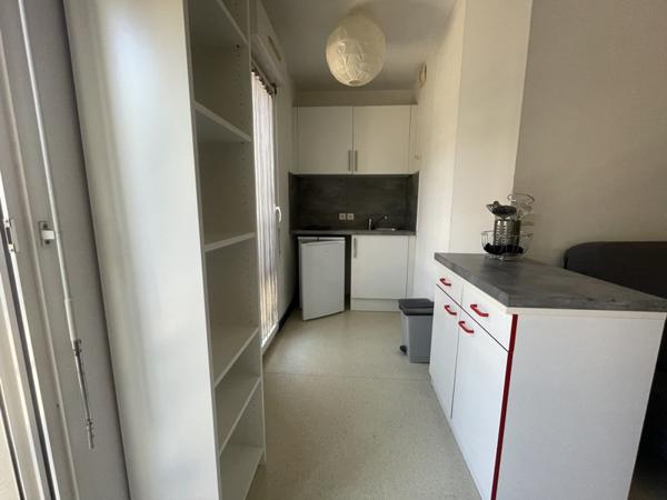 Appartement à louer |  La Rochelle |  2 pièces | 35 m²