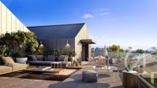 Appartement T4 à vendre  4 pièces - 121 m2 CHALLES LES EAUX - 73