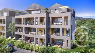 Appartement T4 à vendre  4 pièces - 121 m2 CHALLES LES EAUX - 73