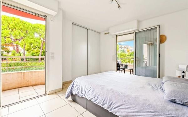 Appartement à vendre    3 pièces •  Saint-Laurent-du-Var