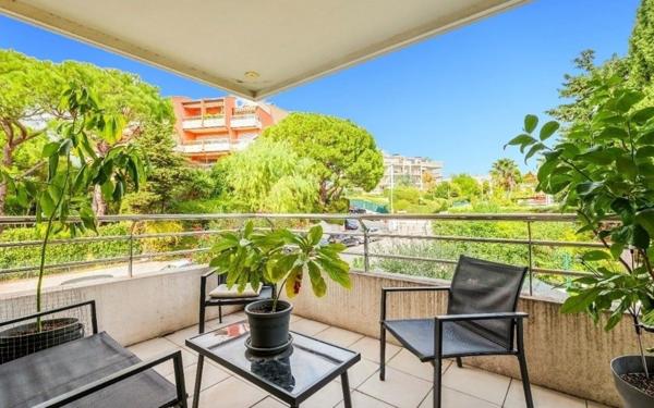 Appartement à vendre    3 pièces •  Saint-Laurent-du-Var