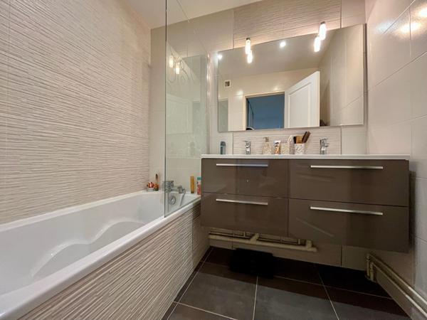 Appartement T4 de 98.50m² situé au Mans, Quartier Gazonfier