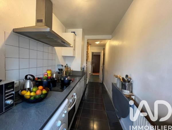 Appartement à vendre 4 pièces 73 m² Alfortville