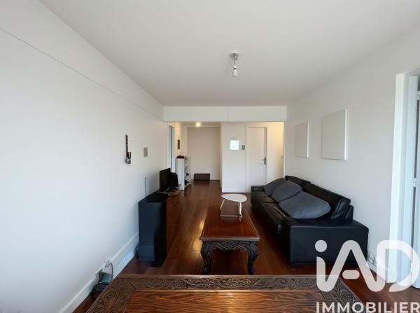 Appartement à vendre 4 pièces 73 m² Alfortville