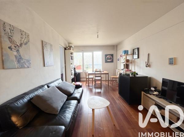 Appartement à vendre 4 pièces 73 m² Alfortville