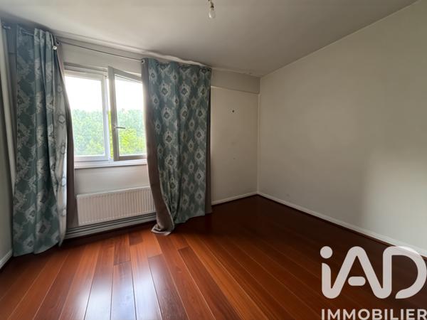 Appartement à vendre 4 pièces 73 m² Alfortville