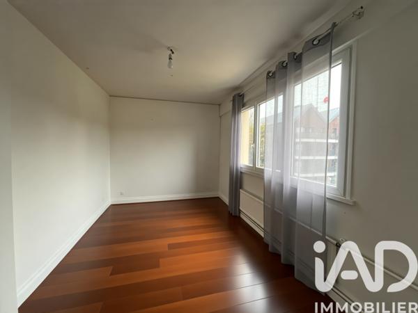 Appartement à vendre 4 pièces 73 m² Alfortville