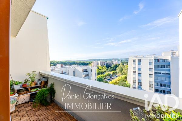 Appartement à vendre 4 pièces 81 m² Taverny