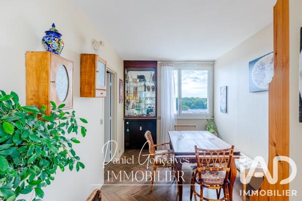 Appartement à vendre 4 pièces 81 m² Taverny