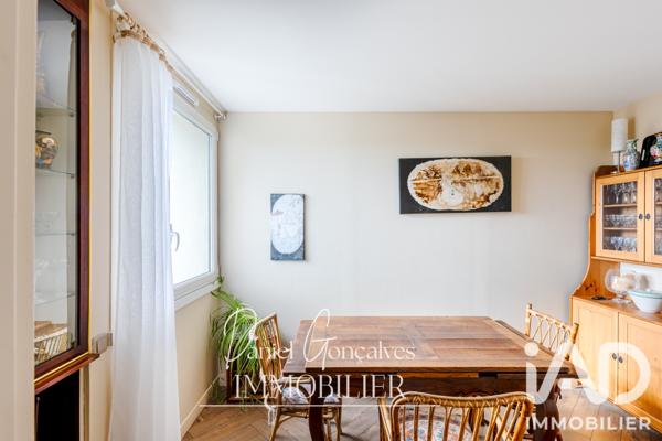 Appartement à vendre 4 pièces 81 m² Taverny