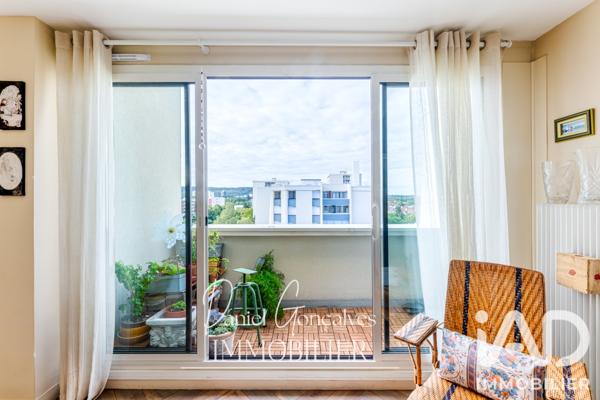 Appartement à vendre 4 pièces 81 m² Taverny