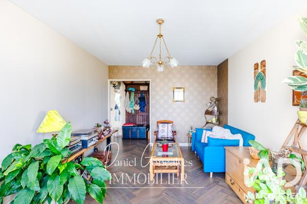 Appartement à vendre 4 pièces 81 m² Taverny