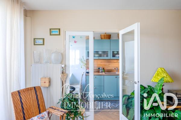 Appartement à vendre 4 pièces 81 m² Taverny