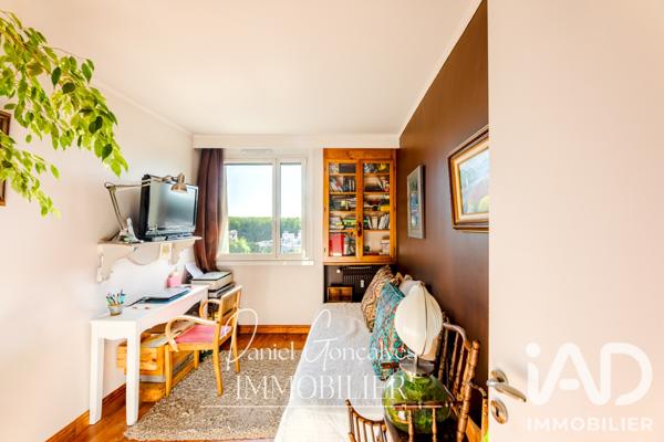 Appartement à vendre 4 pièces 81 m² Taverny