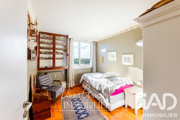 Appartement à vendre 4 pièces 81 m² Taverny