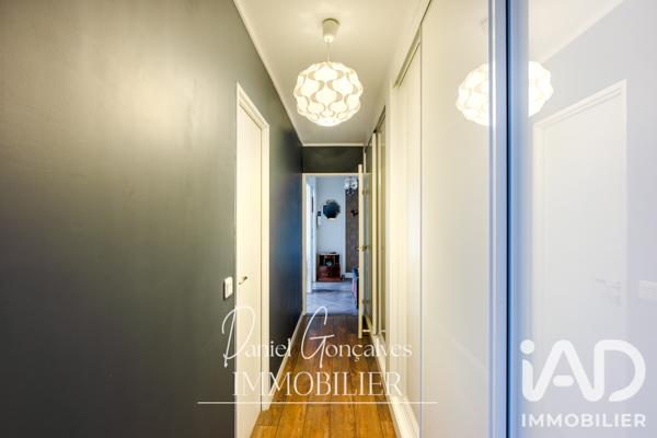 Appartement à vendre 4 pièces 81 m² Taverny