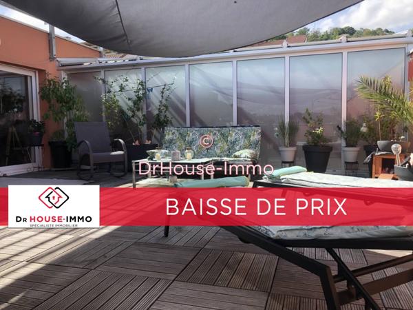 Appartement à vendre 4 pièces de 97 m²