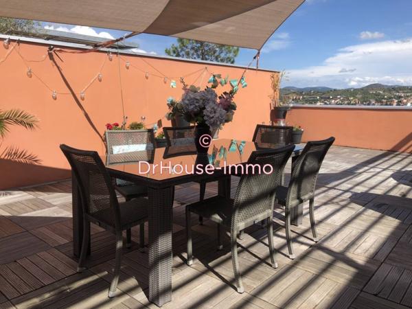 Appartement à vendre 4 pièces de 97 m²
